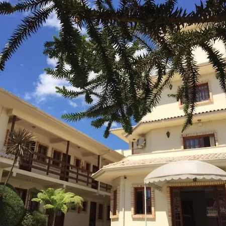 Villa Apart Hotel-2